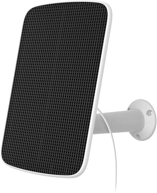 EZVIZ Cámara de Vigilancia 4Mp de Batería Recargable con Panel Solar, Detección de Movimiento PIR, Visión Nocturna en Color, Audio Bidireccional, memoria incorporada 32GB - Imagen 3