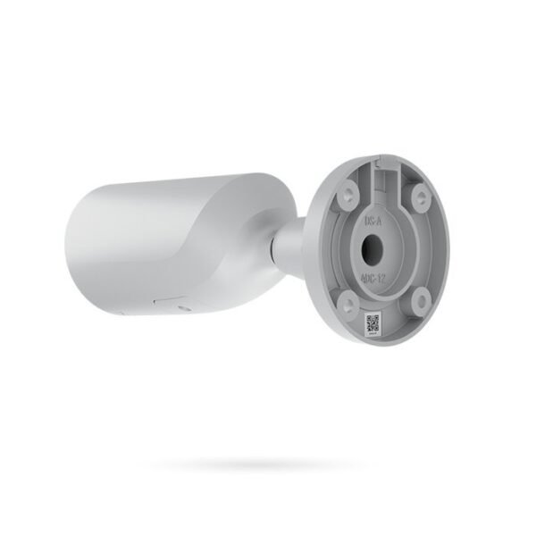 Cámara AJAX BULLETCAM con IA 5Mp Lente 2.8mm IR 35m Poe Micrófono Exterior Blanca - Imagen 3
