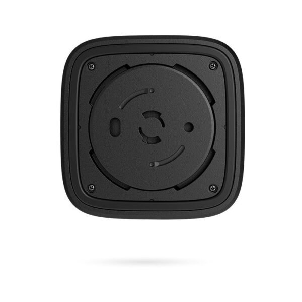 AJAX LIFEQUALITY Sensor CO2 Temperatura y Humedad Negro - Imagen 3
