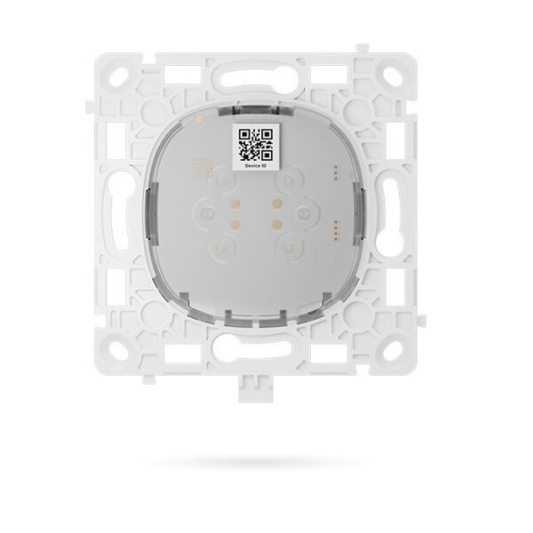 AJAX LIGHTCORE 2G/2W Relé para Interruptor de Luz Doble Conmutable