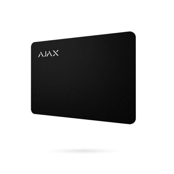 AJAX PASS tarjeta para Keypad Plus de sistema de alarma Ajax color blanco - Imagen 4