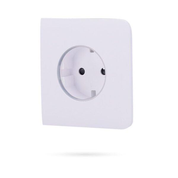 AJAX SIDECOVER SMART Blanco Tapa Lateral para Enchufe AJAX