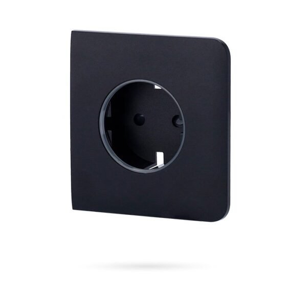 AJAX SIDECOVER SMART Blanco Tapa Lateral para Enchufe AJAX - Imagen 2