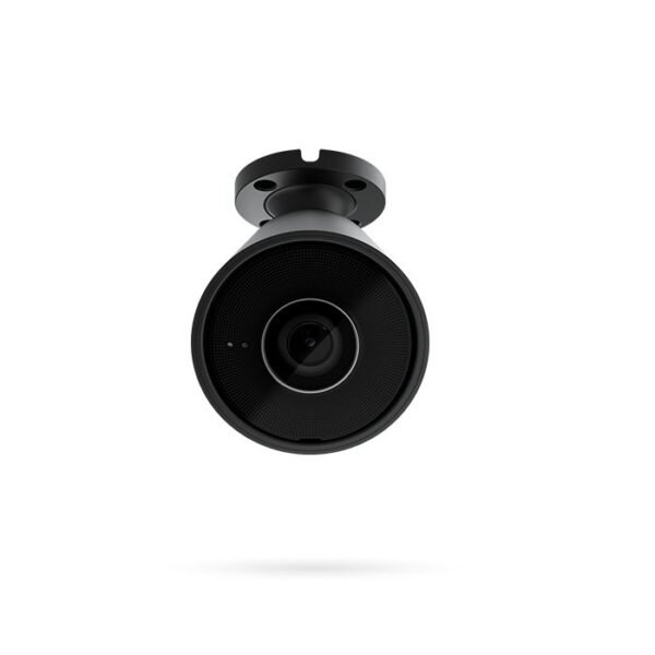 Cámara AJAX BULLETCAM con IA 8Mp Lente 2.8mm IR 35m Poe Micrófono Exterior Negra - Imagen 4