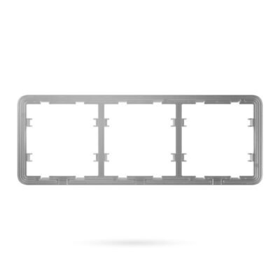 Ajax Frame Marco para 3 Interruptores