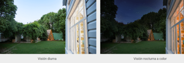 Cámara de seguridad EZVIZ C3TN WiFi para exterior con visión nocturna 30m - Imagen 4