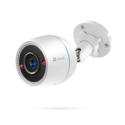 Cámara de seguridad EZVIZ C3TN WiFi para exterior con visión nocturna 30m