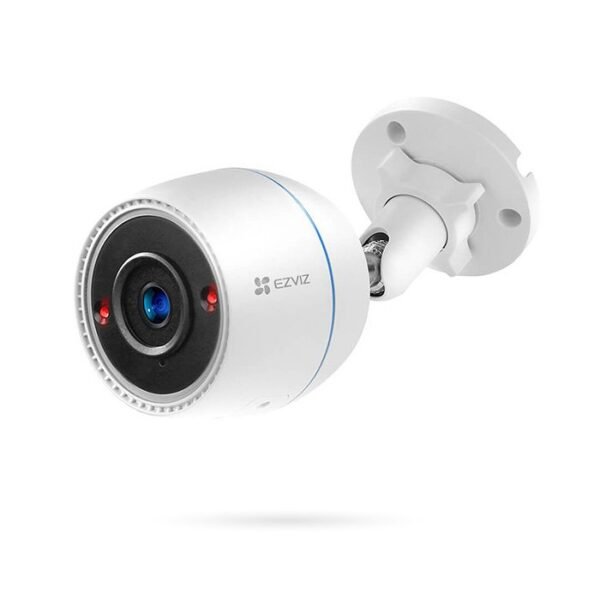 Cámara de seguridad EZVIZ C3TN WiFi para exterior con visión nocturna 30m