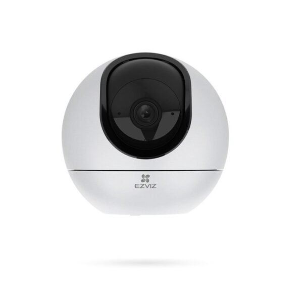 Camara de Seguridad Interior EZVIZ H6 3K WiFi Doble Banda Panorámica 360º