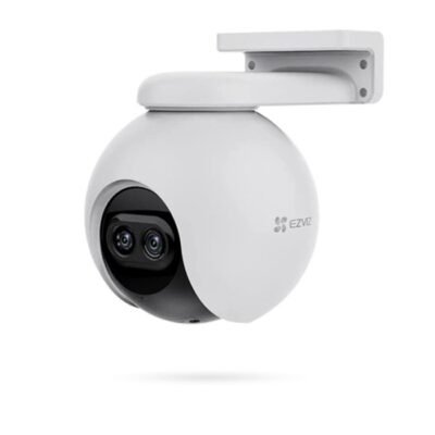 Camara EZVIZ C8PF, vigilancia exterior 360 grados