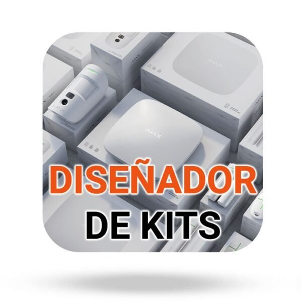 kit alarma ajax