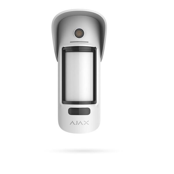Detector de movimiento con cámara para exterior AJAX MOTIONCAM OUTDOOR