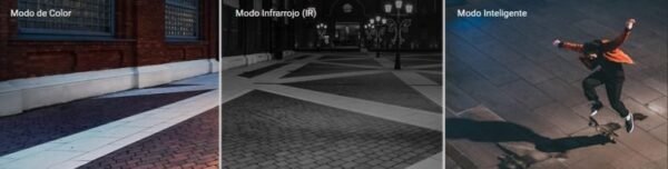 EZVIZ C3W PRO 4MP cámara de seguridad con inteligencia artificial para detección de personas - Imagen 5