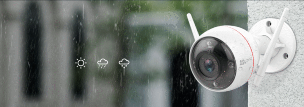 EZVIZ C3W PRO 4MP cámara de seguridad con inteligencia artificial para detección de personas - Imagen 3