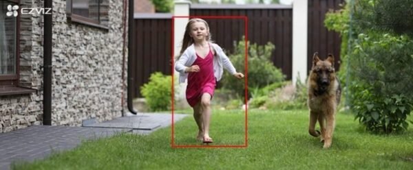 EZVIZ C3W PRO 4MP cámara de seguridad con inteligencia artificial para detección de personas - Imagen 8