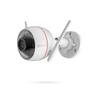 EZVIZ C3W PRO 4MP cámara de seguridad con inteligencia artificial para detección de personas