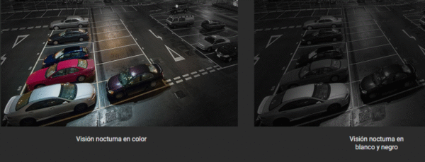 EZVIZ C3W PRO 4MP cámara de seguridad con inteligencia artificial para detección de personas - Imagen 7