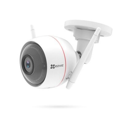EZVIZ C3W PRO la cámara de seguridad con inteligencia artificial para detección de personas