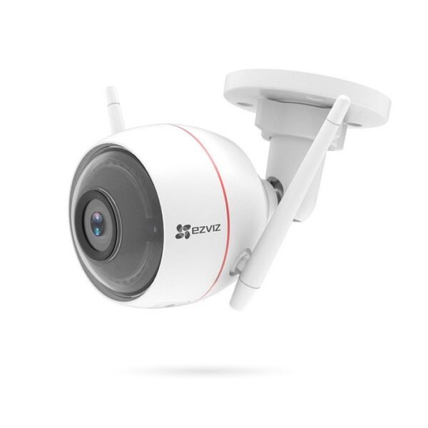 EZVIZ C3W PRO la cámara de seguridad con inteligencia artificial para detección de personas