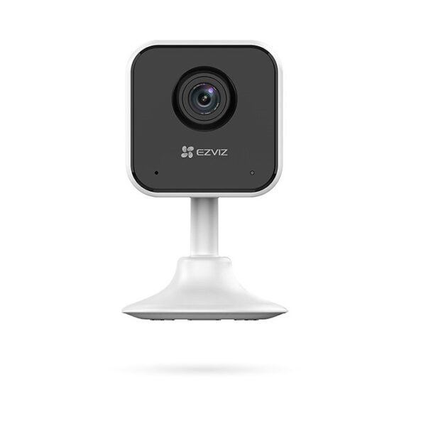 EZVIZ H1C Cámara WiFi Full HD Visión Nocturna Detección Movimiento Alertas