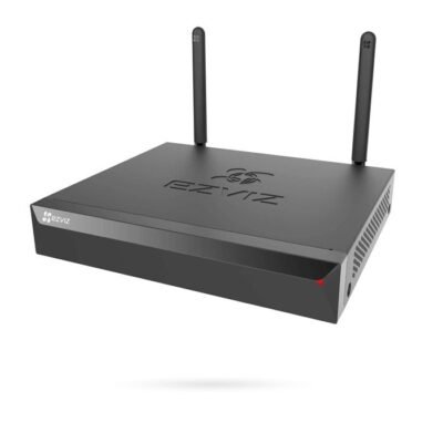 EZVIZ X5S NVR WiFi Hasta 100m para 8 Cámaras 5MPx H.265