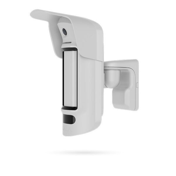 Ajax MotionCam Outdoor HighMount (PhOD) (Foto a demanda)
