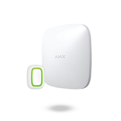 Kit de alarma Zimro para ancianos con botón de pánico Ajax sin cuotas