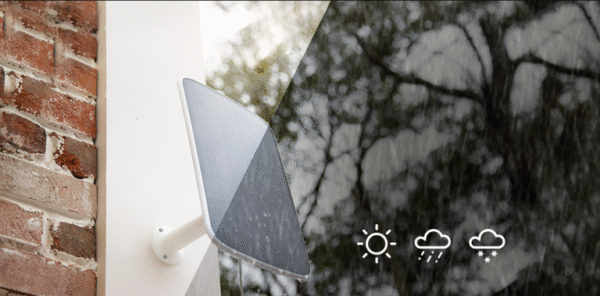 Panel Solar D para cargar batería de Cámara EZVIZ - Imagen 4