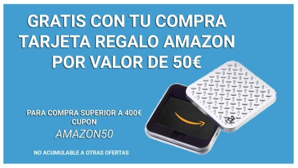 PROMO REGALO AMAZON 50€ - Imagen 3