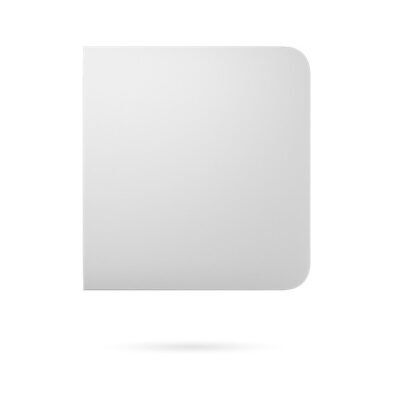Panel de Interruptor Lateral sin contacto AJAX SIDEBUTTON 1G/2W Color Blanco