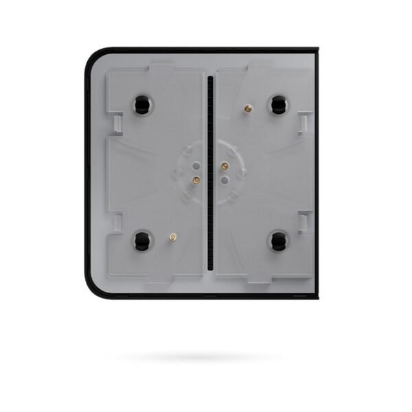 Panel de Interruptor Lateral sin contacto AJAX SIDEBUTTON 1G/2W Color Negro - Imagen 2