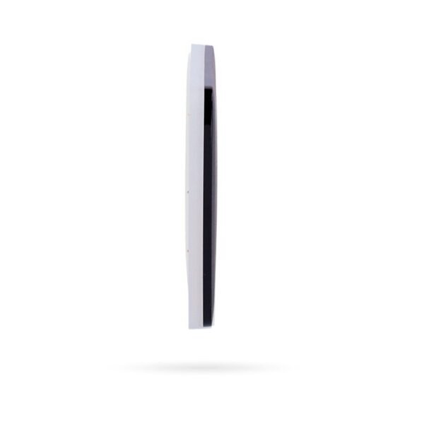 AJAX SOLOBUTTON 2G Negro Panel Doble de Interruptor inteligente sin contacto - Imagen 2