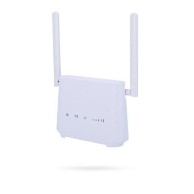 Router 4G LTE WiFi SAFIRE 300 mbps , con batería . Internet para casa campo, zona rural