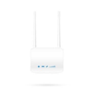 Router 4G LTE WiFi SAFIRE con batería . Internet para casa campo, zona rural…