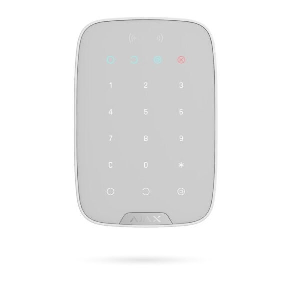 Kit Ajax SASHA blanco. Hub2 con 1 motioncam 1 motionprotect 1 keypad 1 streetsiren 1 homesiren 1 doorprotect. - Imagen 8