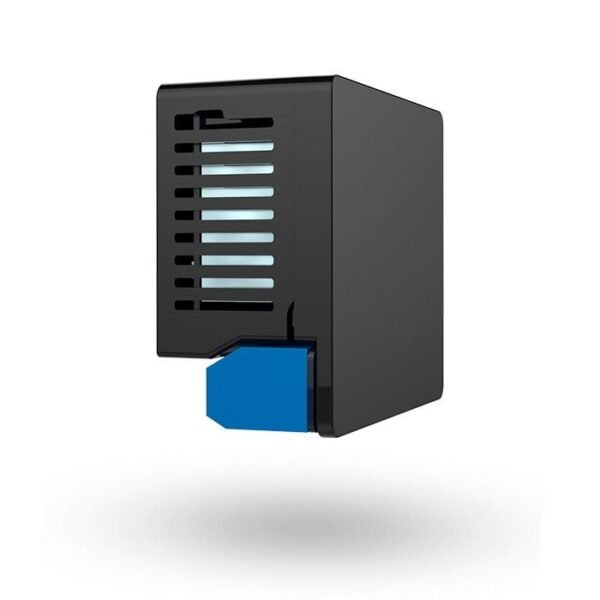 Relé Inalámbrico de control remoto alarma AJAX WALLSWITCH - Imagen 2