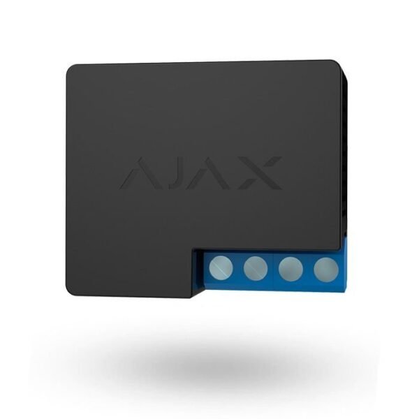 Relé Inalámbrico de control remoto alarma AJAX WALLSWITCH - Imagen 3