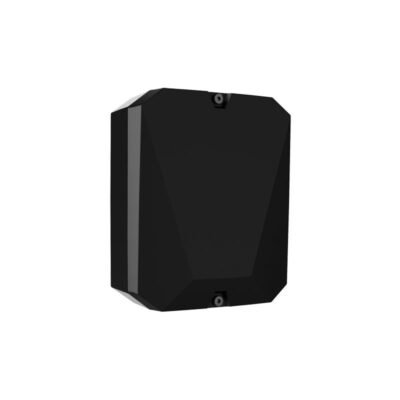 Módulo para alarma sin cuotas cableada AJAX MULTITRANSMITTER BLACK