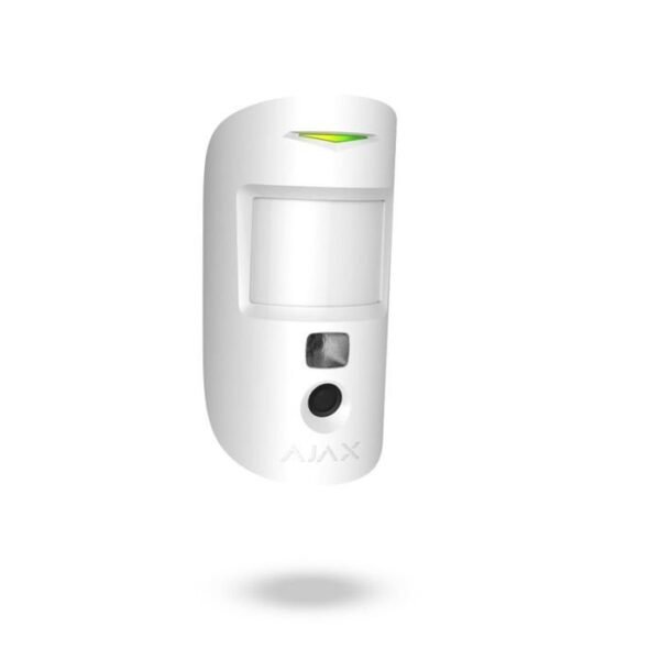 Detector de movimiento con cámara AJAX MOTIONCAM