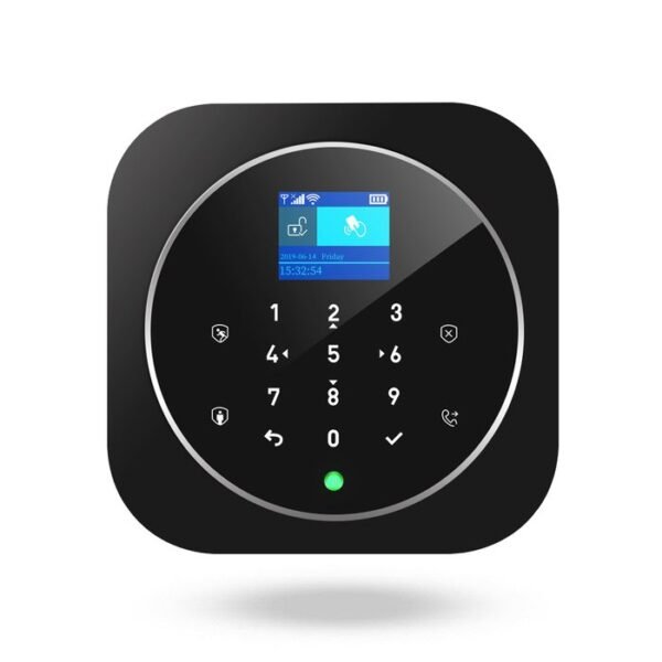 Sensor de movimiento por microondas e infrarrojos AJAX MOTIONPROTECT PLUS NEGRO - Imagen 9