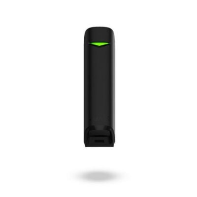 Sensor de movimiento Tipo Cortina Alarma AJAX MOTIONPROTECT CURTAIN NEGRO