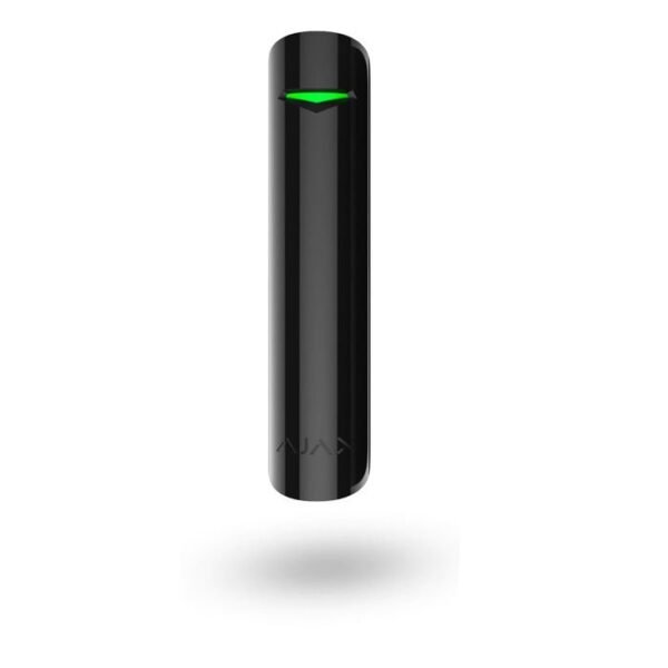 Sensor rotura de cristal alarma AJAX GLASSPROTECT negro