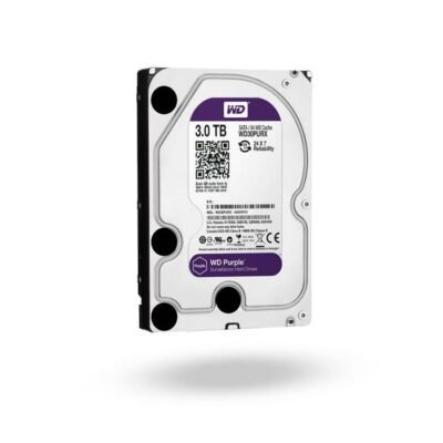 Disco duro para grabadores de VideoVigilancia de 3 TB