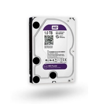 Disco duro para grabadores de VideoVigilancia de 1 TB