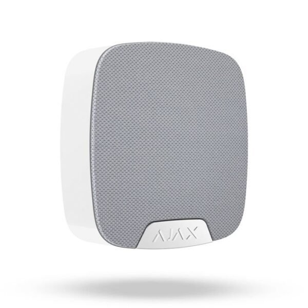 Kit Ajax KATYA blanco. Hub2 con 2 motioncam 1 streetsiren 1 homesiren 2 spacecontrol 1 doorprotect. - Imagen 7