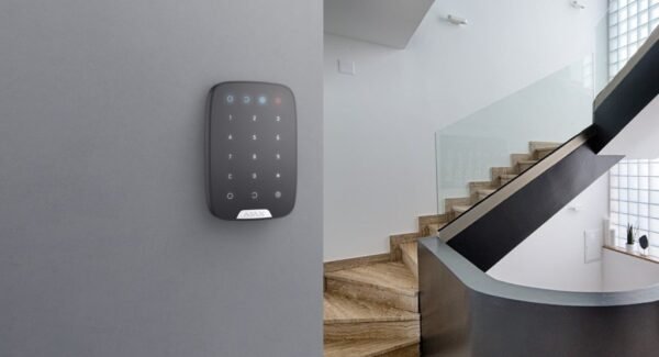 Teclado para sistema de alarma AJAX KEYPAD BLACK - Imagen 4