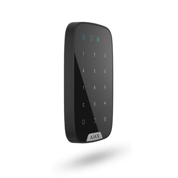 Teclado para sistema de alarma AJAX KEYPAD BLACK - Imagen 2