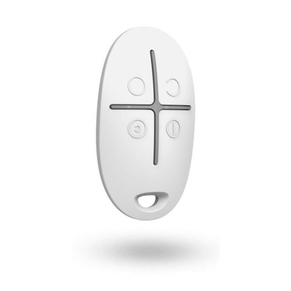 Kit Ajax Starter blanco. Hub con 1 motionprotect 1 doorprotect 1 spacecontrol - Imagen 5