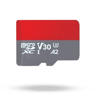 Tarjeta de memoria MicroSD 64 GB A2