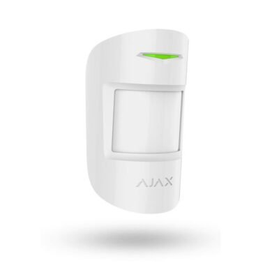 Sensor de movimiento por microondas e infrarrojos AJAX MOTIONPROTECT PLUS